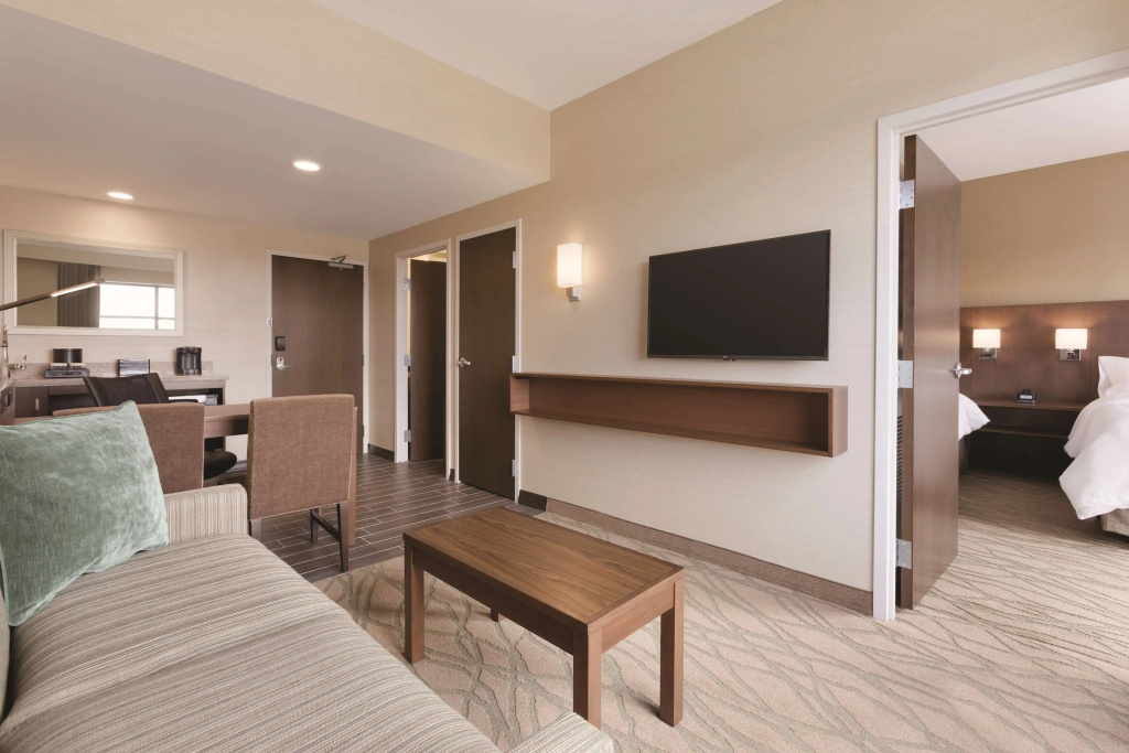Embassy Suites by Hilton Akron Canton Airport - Général
