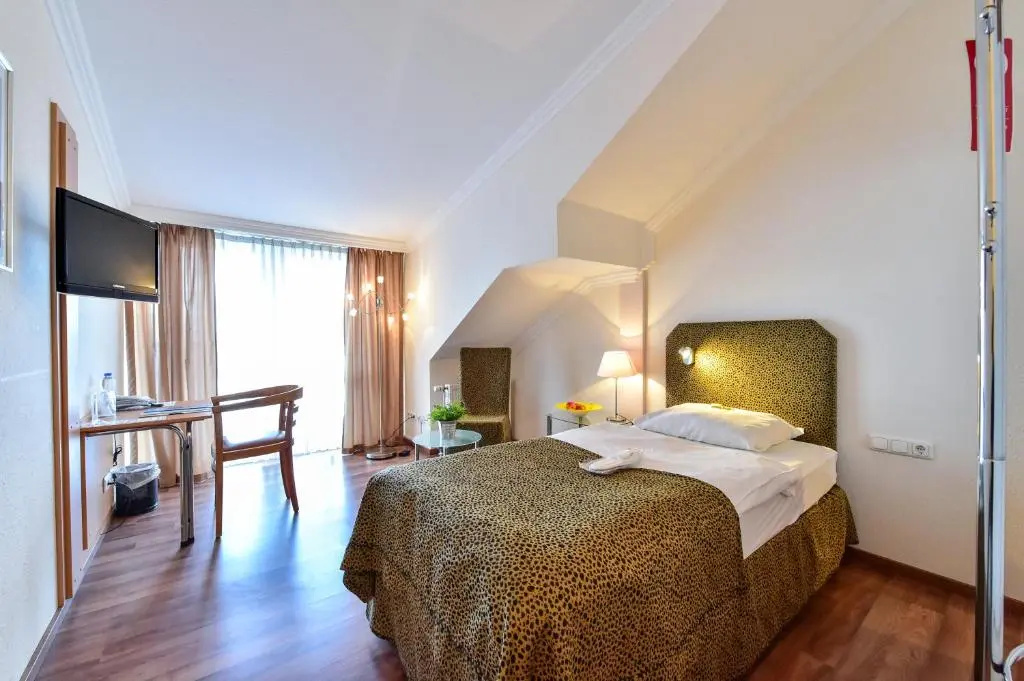 STADT HOTEL Iserlohn - Chambres