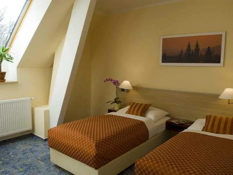 Hotel Michael - Chambres