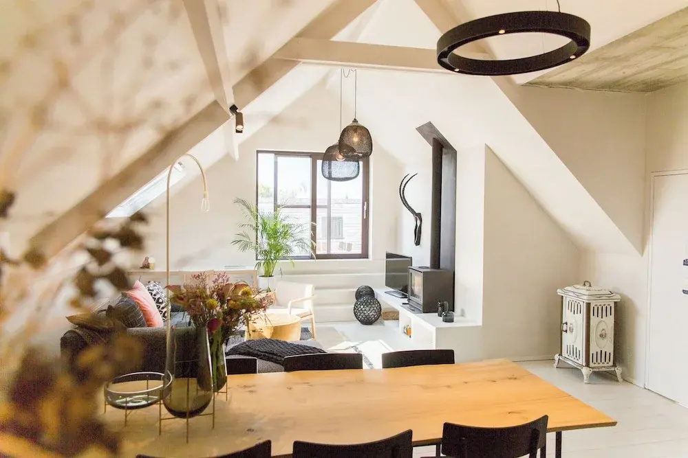 2 Bedrooms Standard Penthouse room