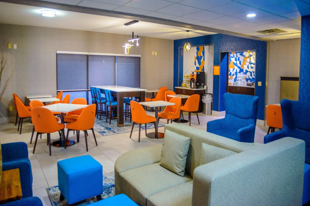 La Quinta Inn & Suites by Wyndham Fayetteville I-95 - Général