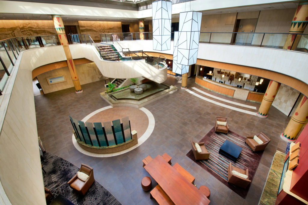 Sheraton Anchorage Hotel - Général