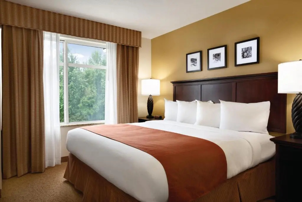 Country Inn & Suites by Radisson, Savannah Airport, GA - Chambres