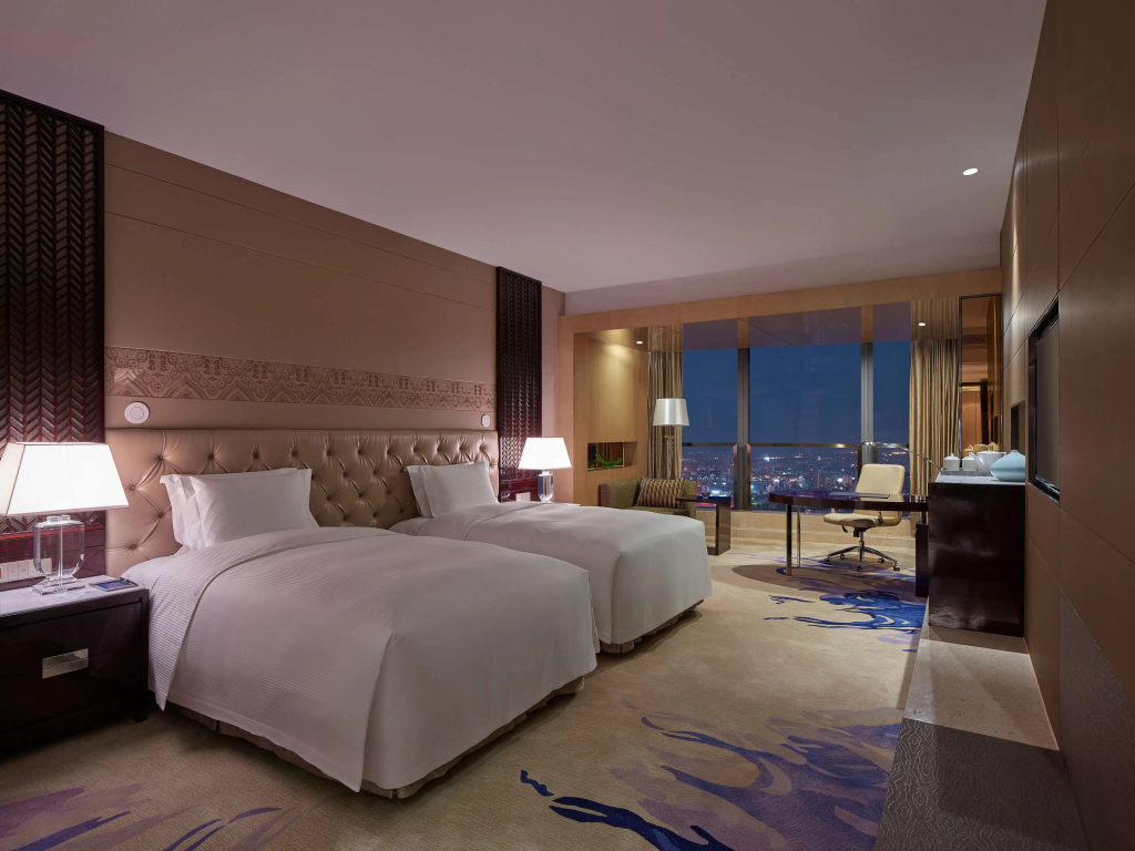 Hilton Haikou — фото 3