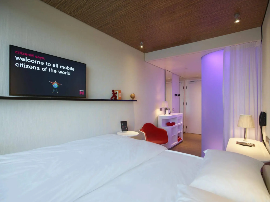 citizenM Tower of London - Général