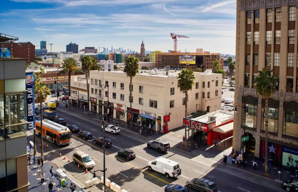 Samesun Hollywood - Hostel