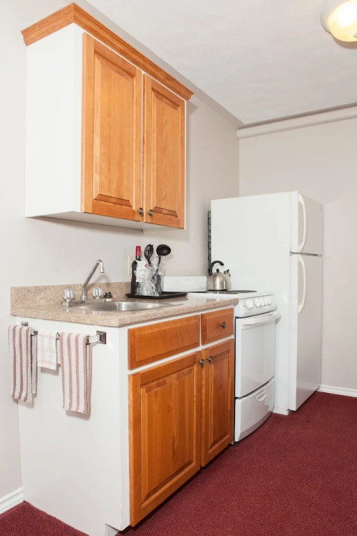 Brackley Beach Northwinds Inn and Suites - Chambres