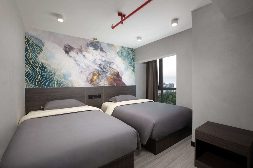 Ramada Encore by Wyndham Shuanglong in Guiyang