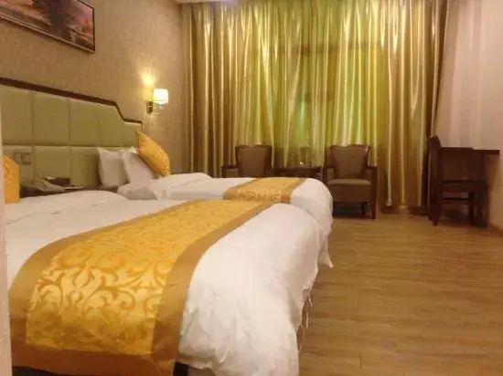 Taixin Hotel - фото 21