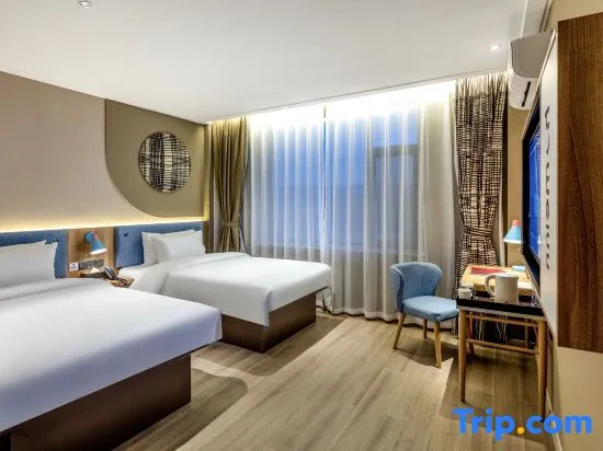 Standard Double room (twin beds)