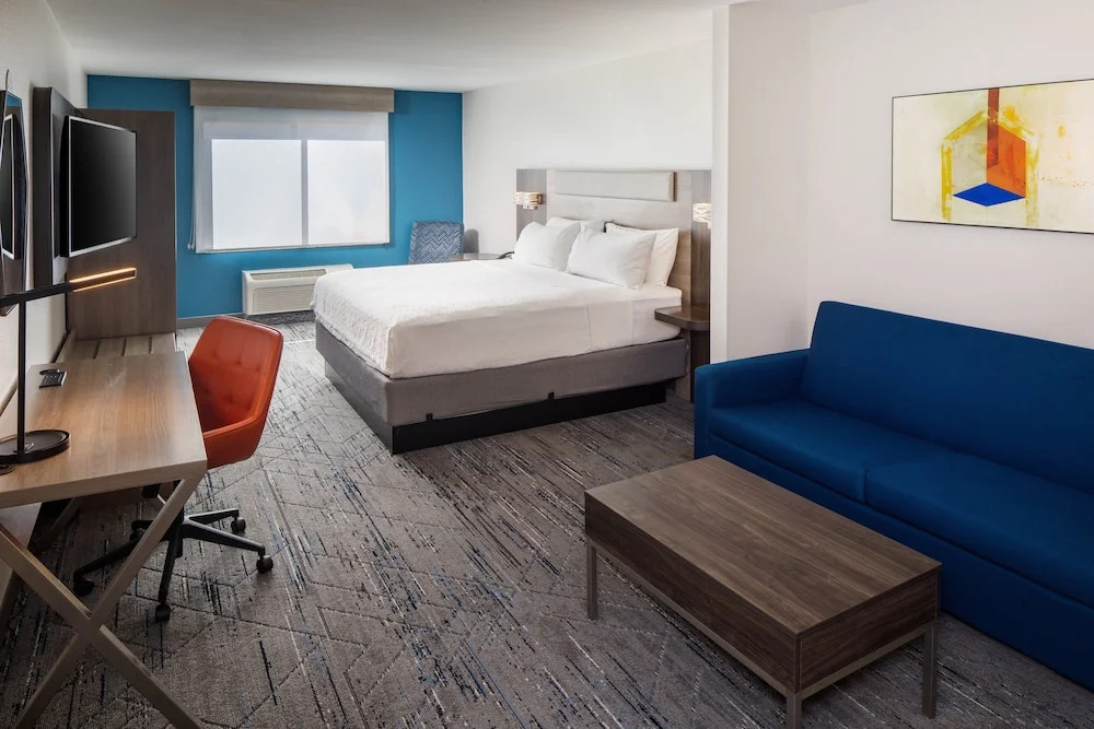 Holiday Inn Express & Suites Los Alamos Entrada Park by IHG — фото 6