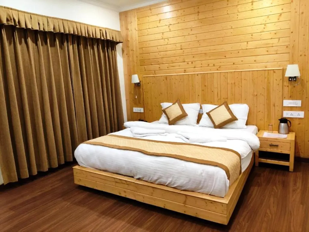 Deluxe room