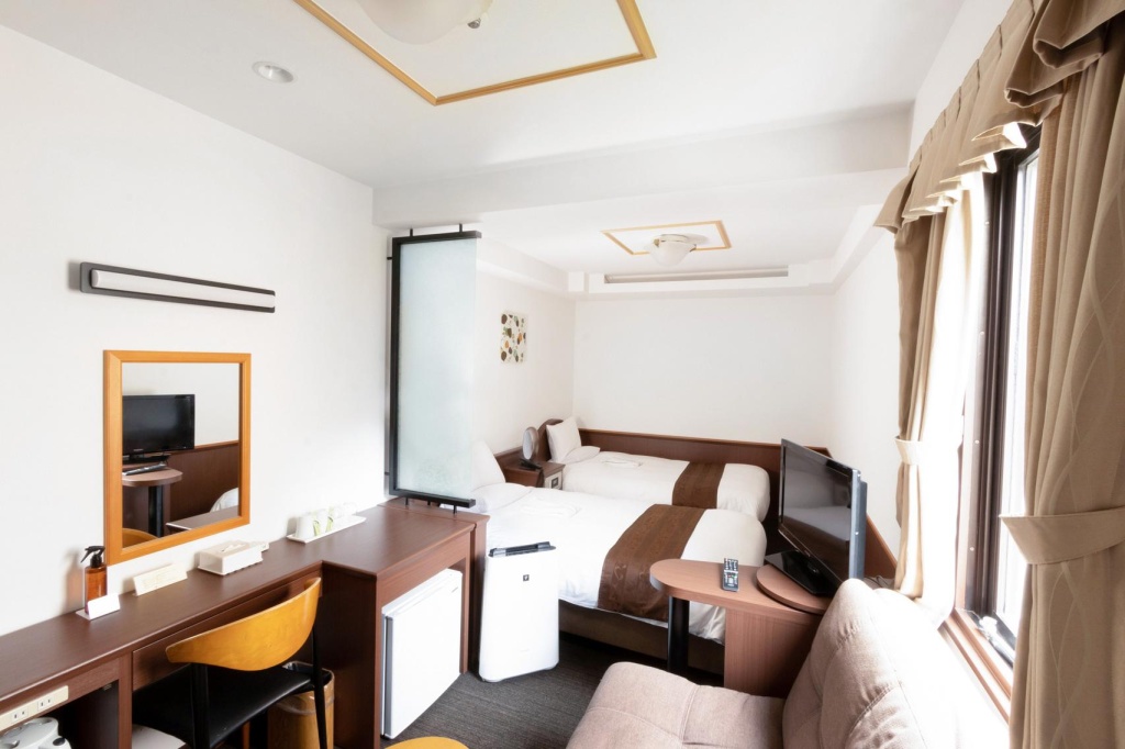 Toyo Hotel 사진 12