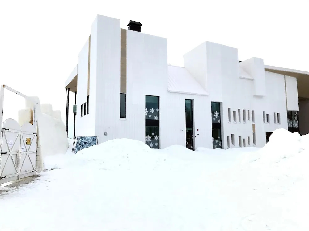 Filipsborg, the Arctic Mansion