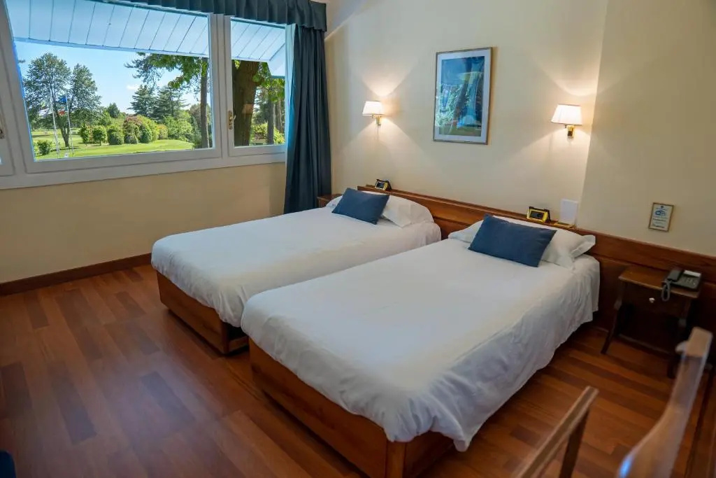 Golf Hotel La Pinetina - Chambres