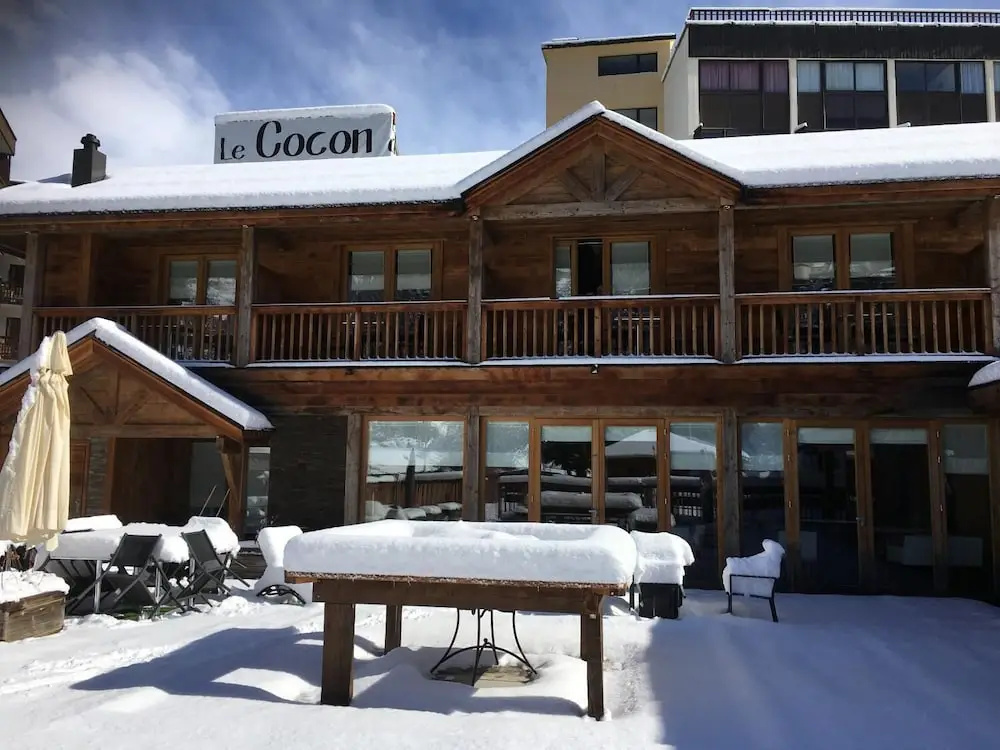 Le Cocon Des Neiges