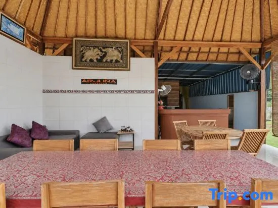 Belvilla near Sampalan Beach formerly Arjuna Bungalow in Nusa Penida