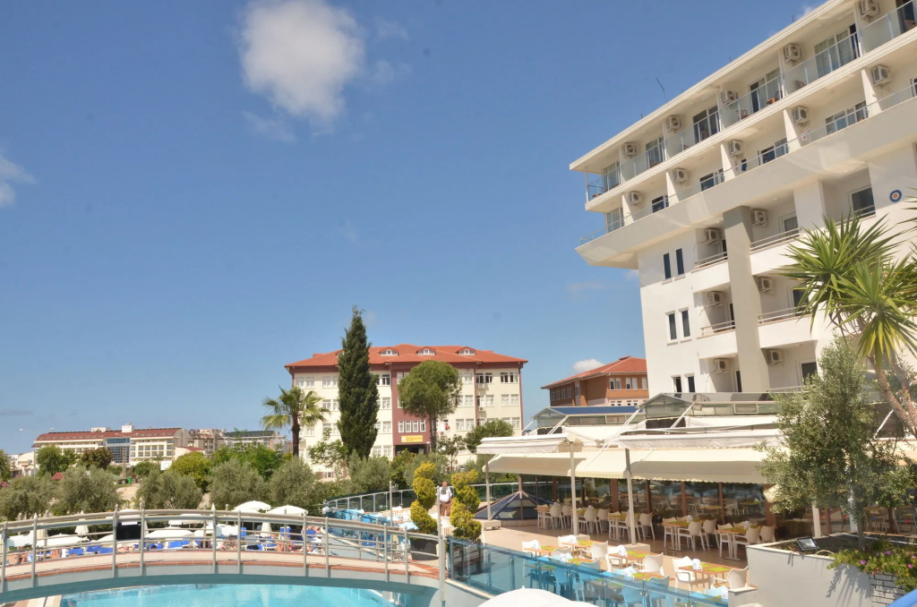 Numa Konaktepe Hotel — Аланья, Туреччина мініатюра 18