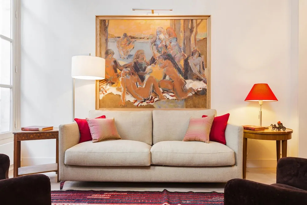 Saint Germain - Odeon Private Apartment - Général