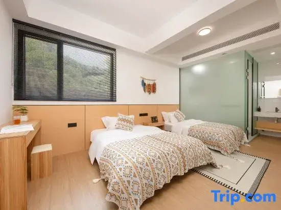 Ziyun Hotel - Chambres