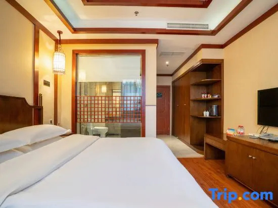Xishu Sunshine Garden Hotel - Chambres