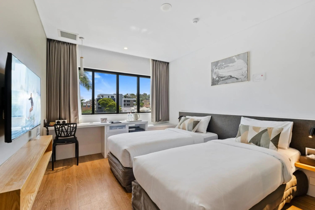 The Kingsford, an Ascend Collection Hotel - Général