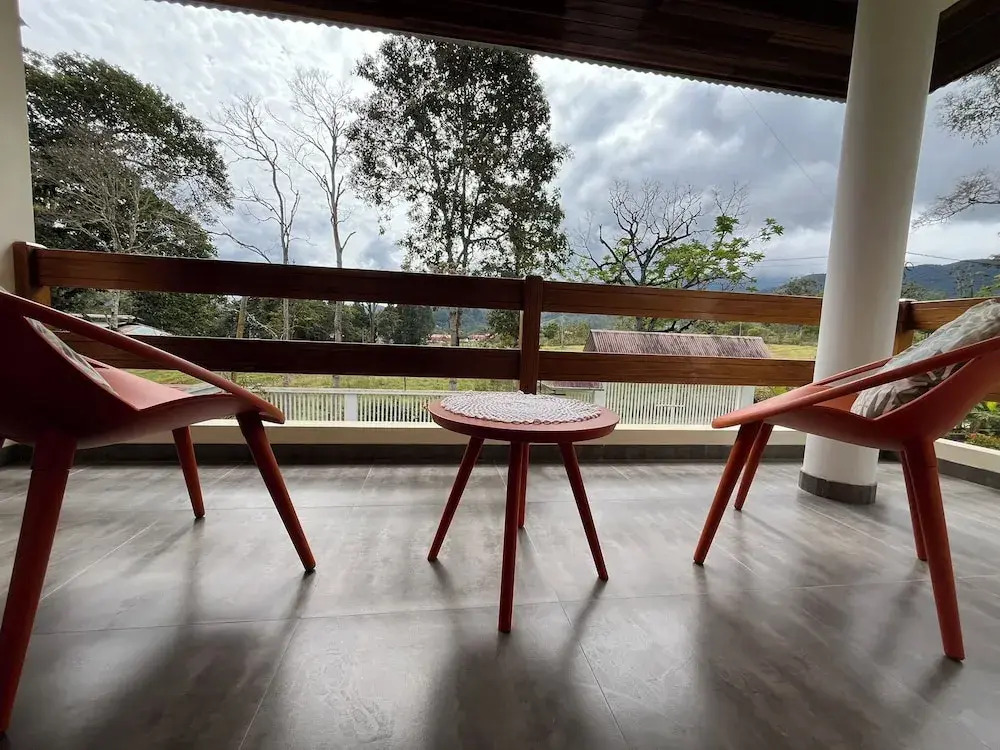 Casa Oxapampa - фото 11