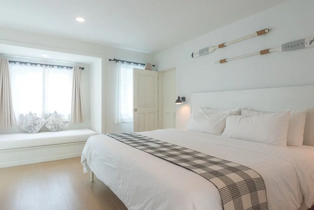 Peggy's Cove Resort - Chambres