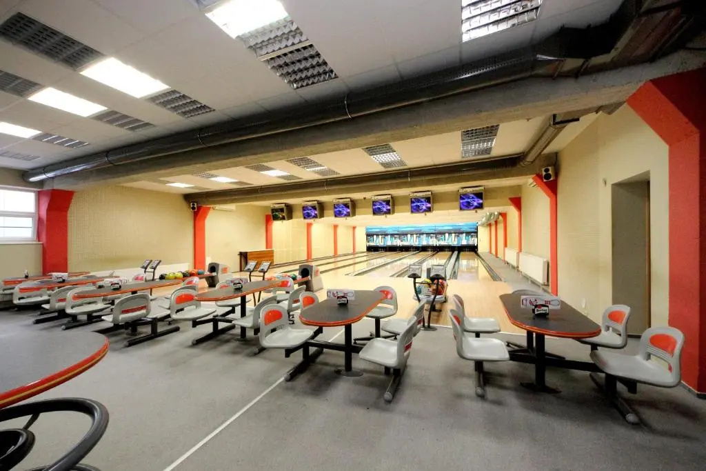 S-Centrum - Chambres