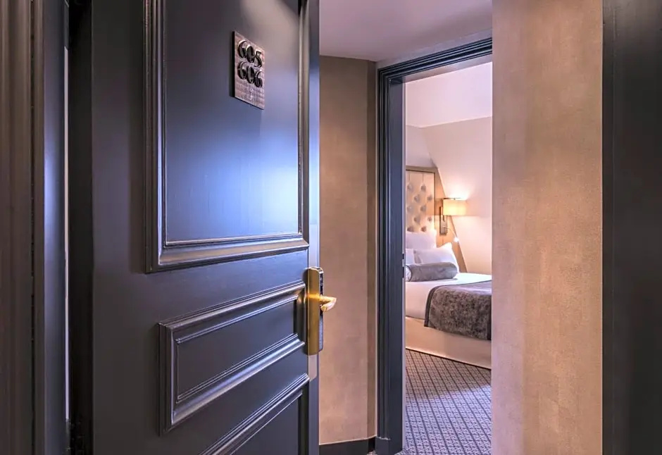 Classic room
