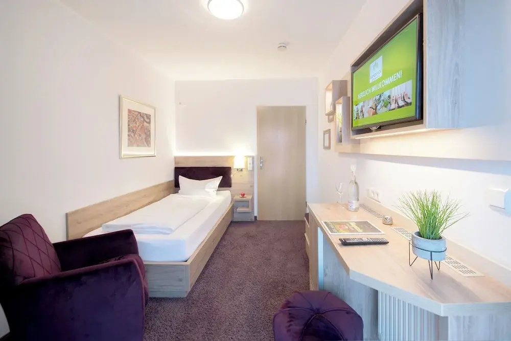 Hotel Birkenhof - Chambres
