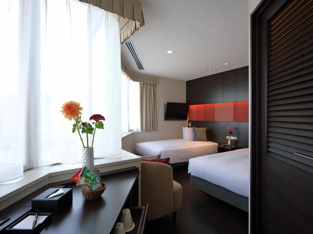 Red Roof Inn & Suites Osaka - Namba/Nippombashi 사진 12