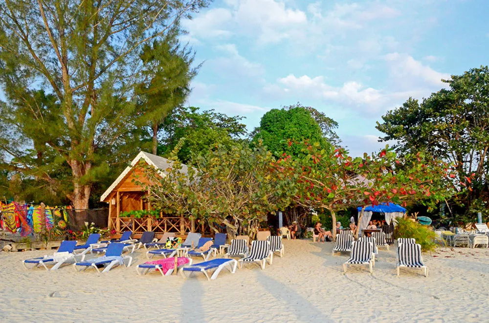 Beach & Waterfront