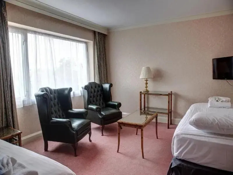 Orwell Hotel - Chambres