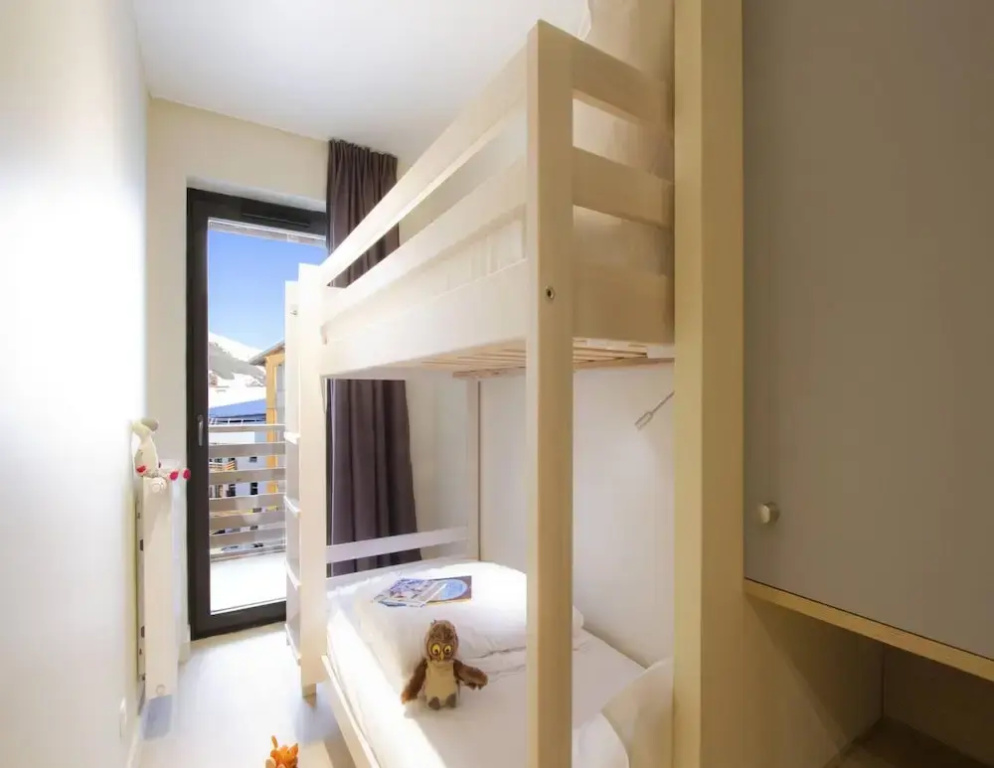 Voir la photo 4 — Apartment in France With Mountain Views