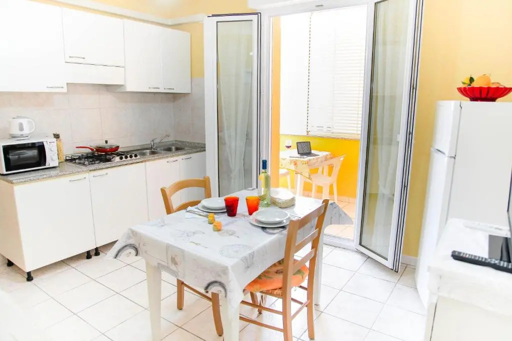 Casa Vacanze Cau - Chambres