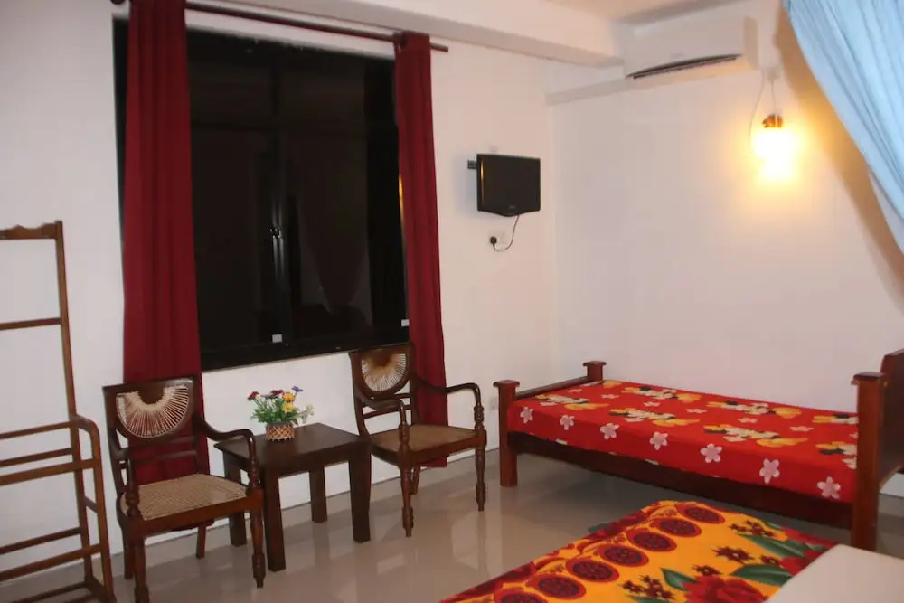 Pure Nature Hotel - Chambres