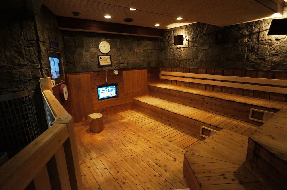 Executive Spa & Capsule WELLBE Fukuoka - Caters to Men 사진 14