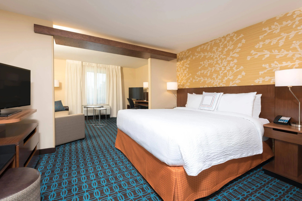 Fairfield Inn and Suites Orlando Kissimmee Celebration - Général