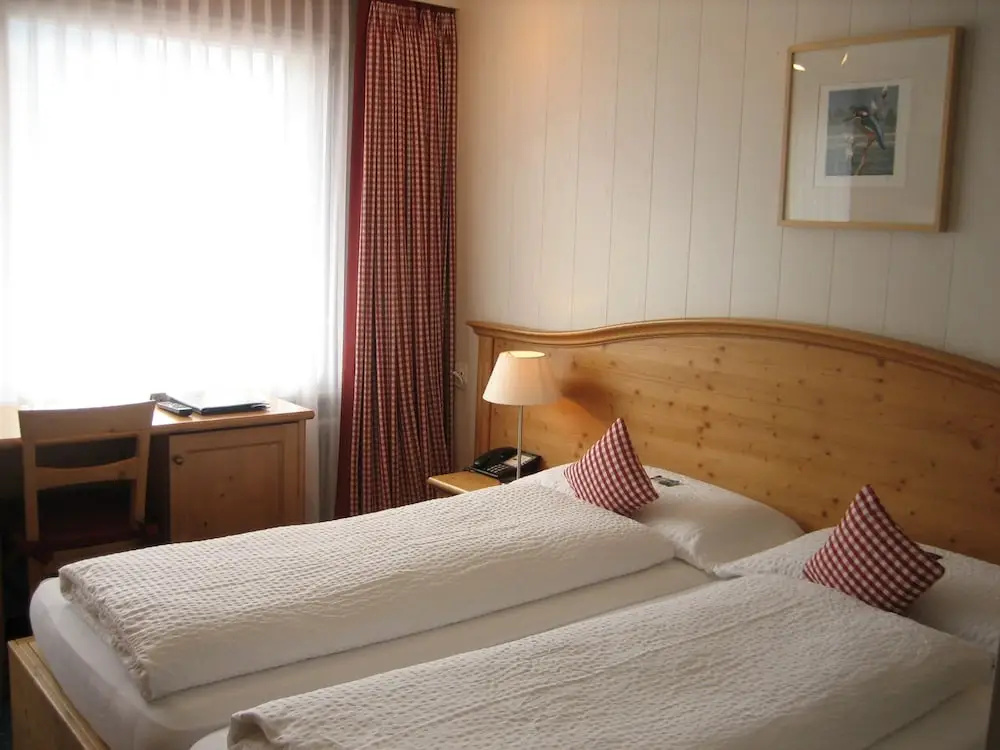 Hotel Bernerhof Grindelwald - Chambres