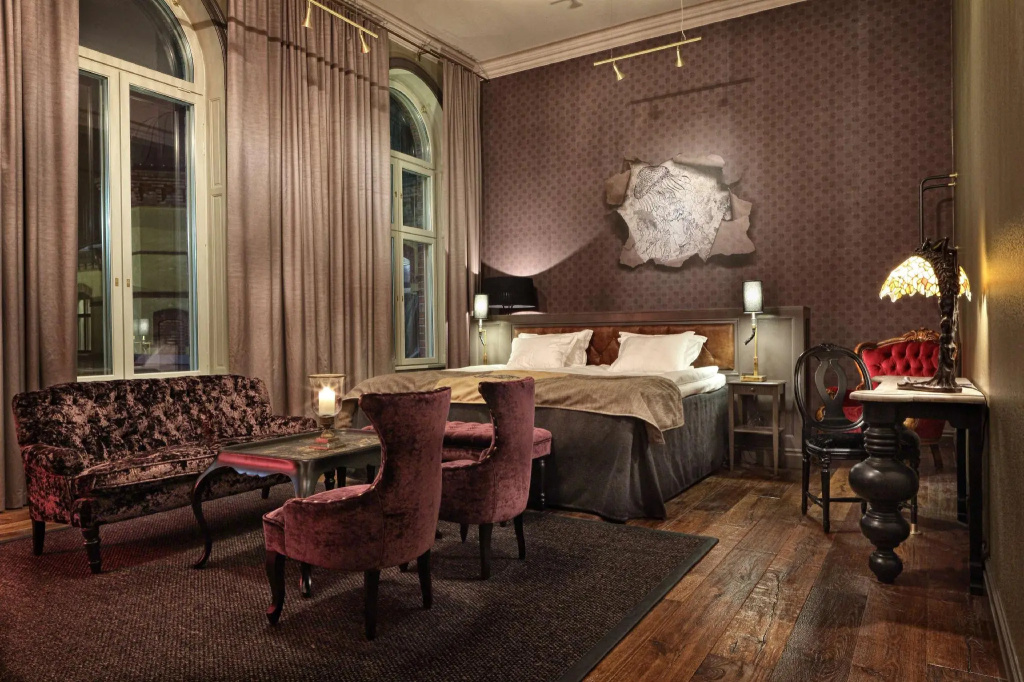 Executive room