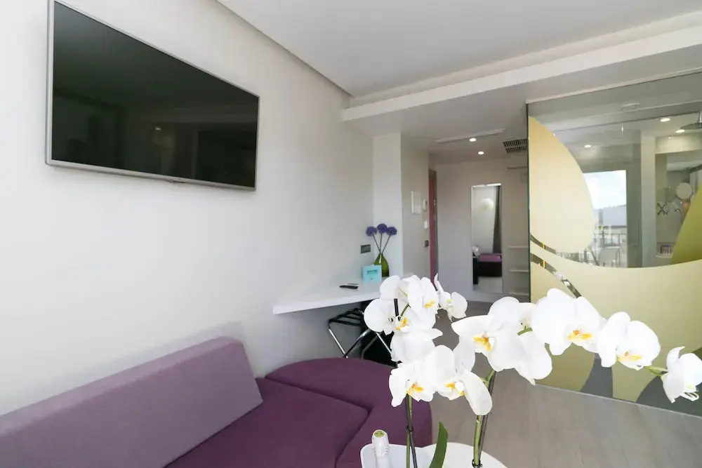 The Purple by Ibiza Feeling - Chambres