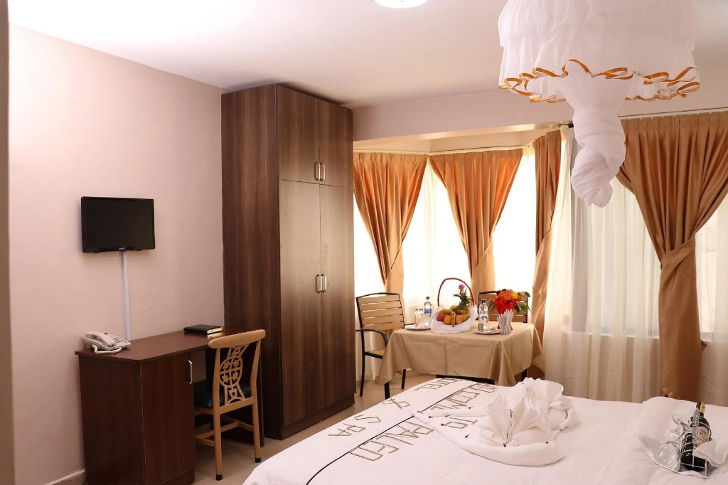 Superior room