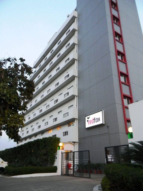 Red Fox by Lemon Tree Hotels, Jaipur in Jaipur