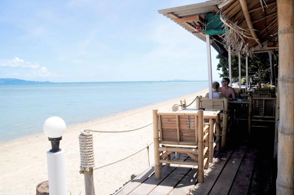 O Sole Mio Beachfront Resort - Général