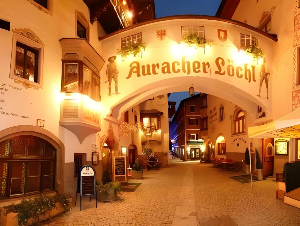 Boutique Hotel Traumerei #8 By Auracher Lochl