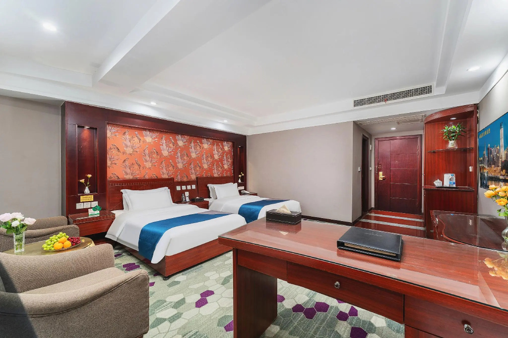 Chuanlong Hotel - Général