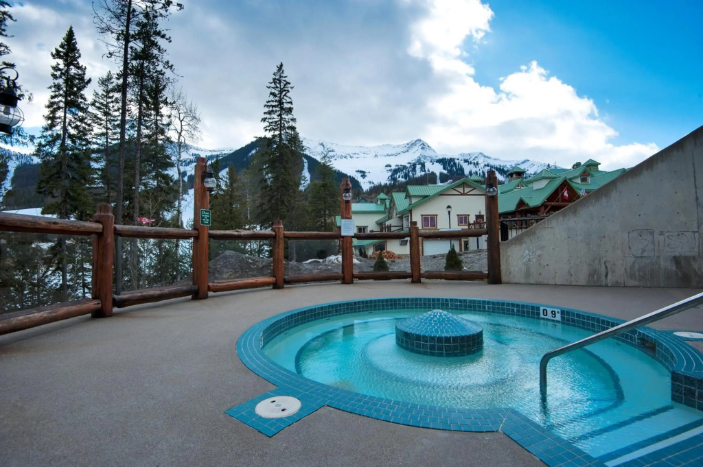 Lizard Creek Lodge - фото 8