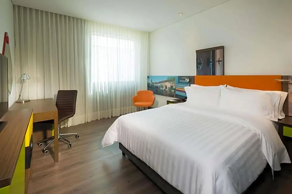 Hampton by Hilton Valledupar - Chambres