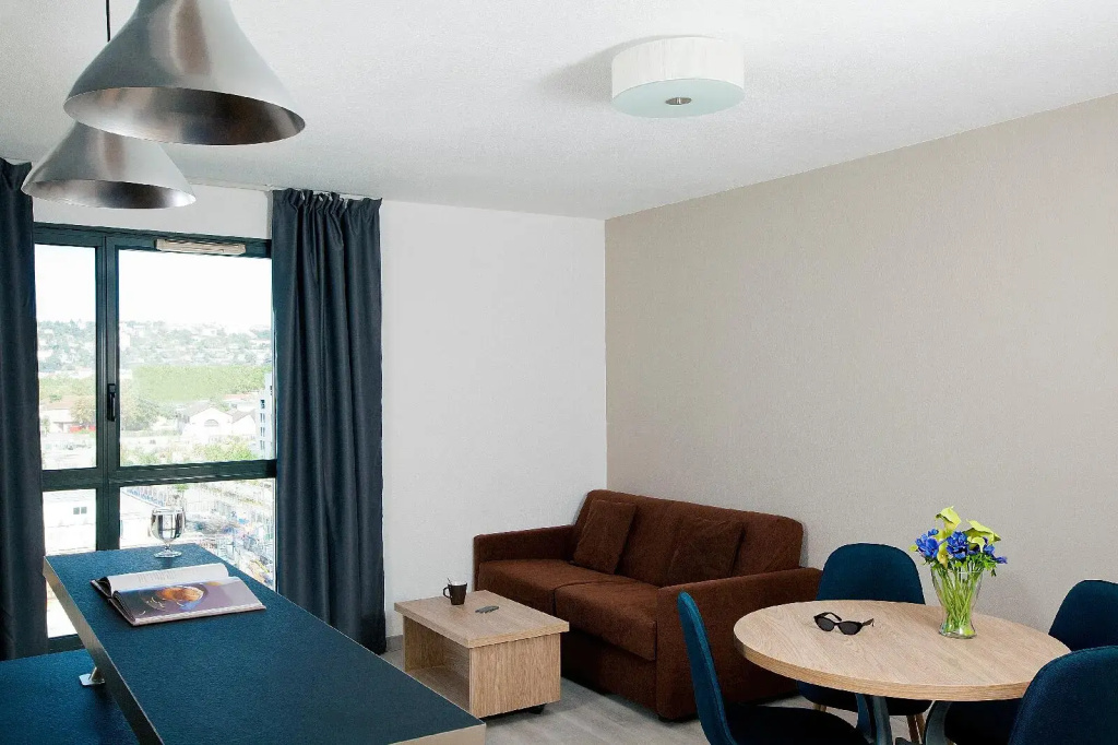 Residhome Lyon Gerland - Général